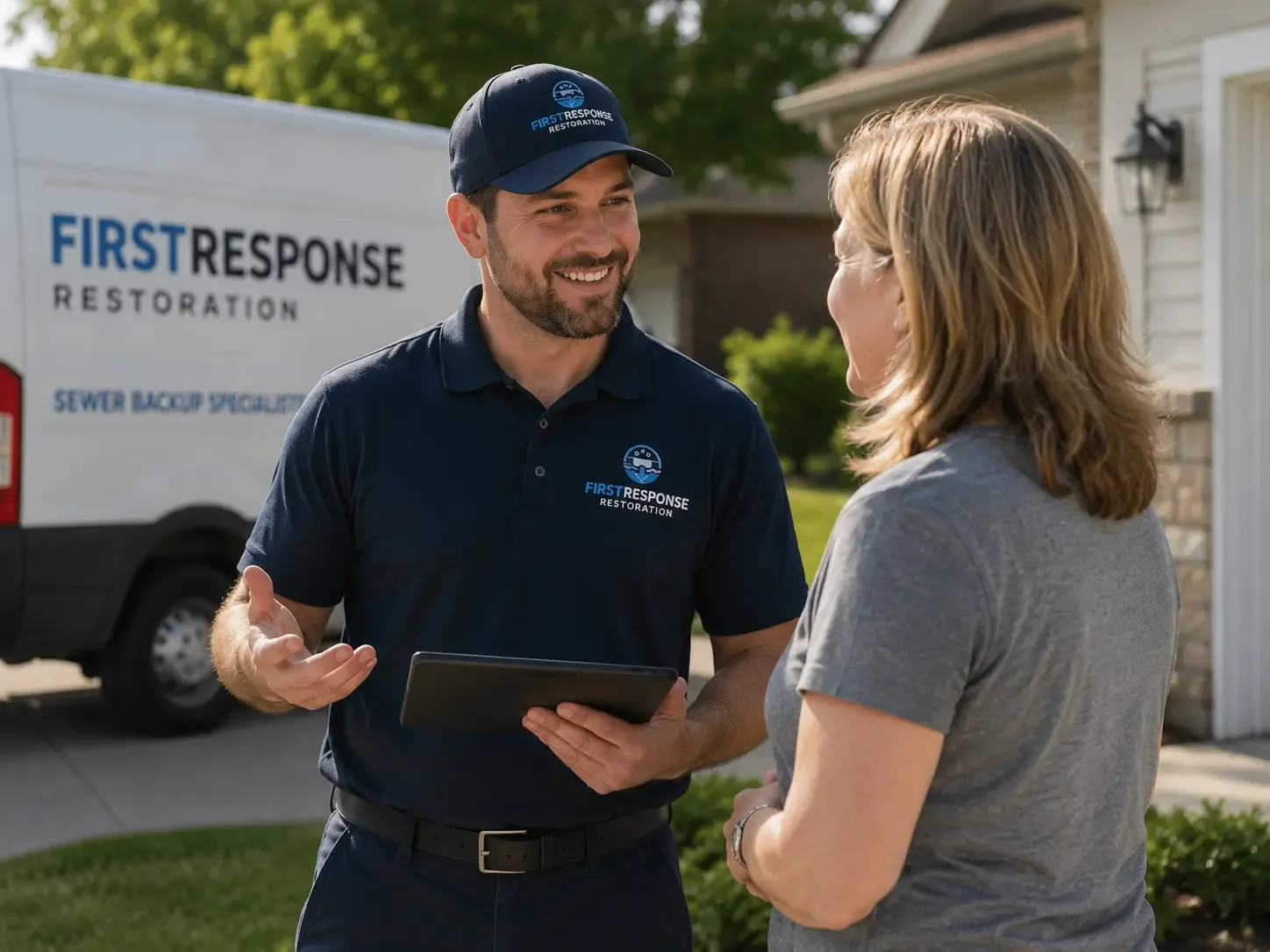 Uniontown, WA Sewer Backup Cleanup Q&A